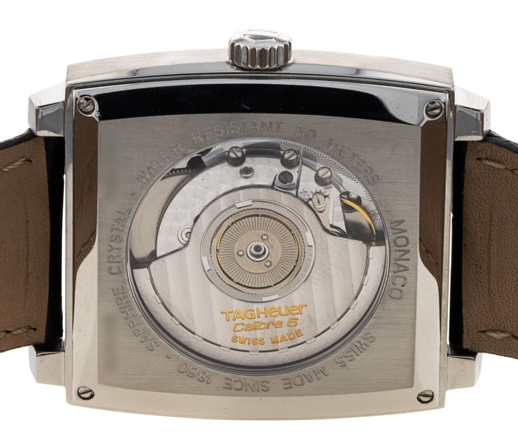 Tag Heuer Monaco WW2110.FC6177 Image 4